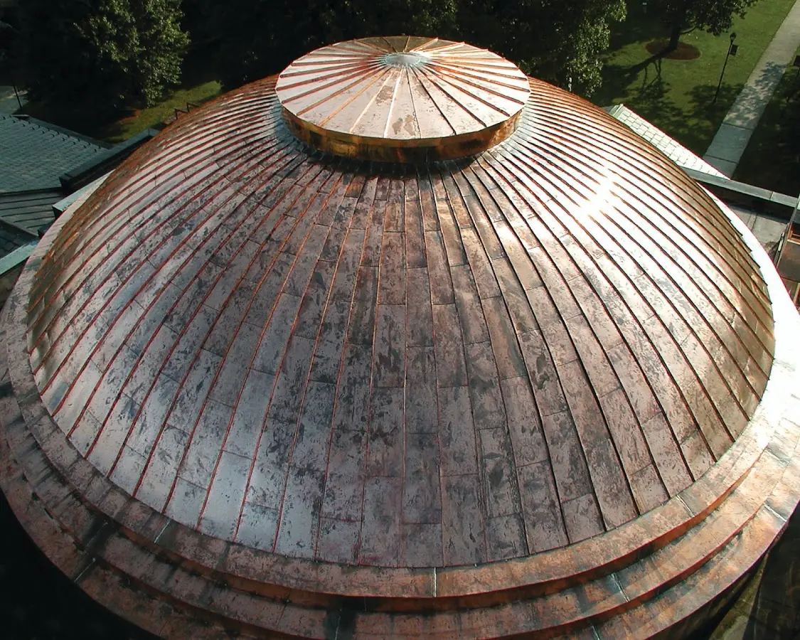 Craftsman Roofing crew installing a new roof in Pennbrooke Manor