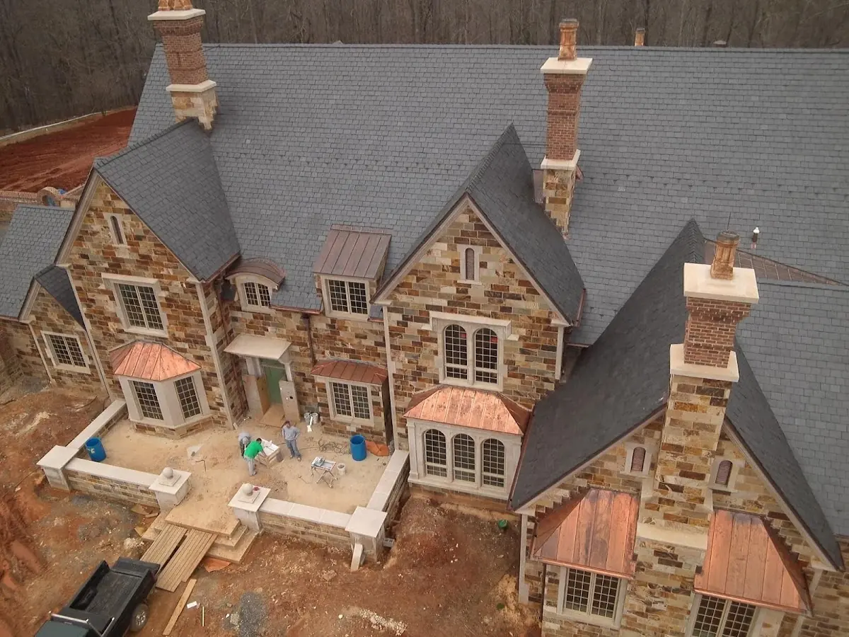 Craftsman Roofing Roof Waterproofing project in Pennbrooke Manor
